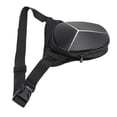 thumbnail image 4 of Bolsa De Pierna, Tiras Ajustables Bolsas De Cadera De Motocicleta Con Cáscara Dura Multipropósito Para Actividades Al Aire Libre, 4 of 7
