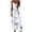 ☪324-Multicolor, variant on Nuoqisi Women's Floral Print Maxi Dress Sleeveless Summer Sundress with Spaghetti Strap Lightweight Flowy Casual Beach Dresses