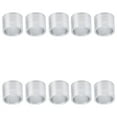 thumbnail image 3 of 10Pcs Aluminum Alloy Spacer 10mm OD Unthreaded Standoff Support Fittings For Creating Distance And Adding Spacing, 3 of 8