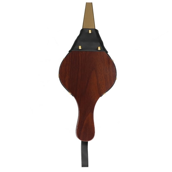 Greensen Hand Bellow Fireplace Bellows Fireplace Bellows Portable Manual Wood Air Blower For Outdoor Camping BBQ Fire Tools Air Blower