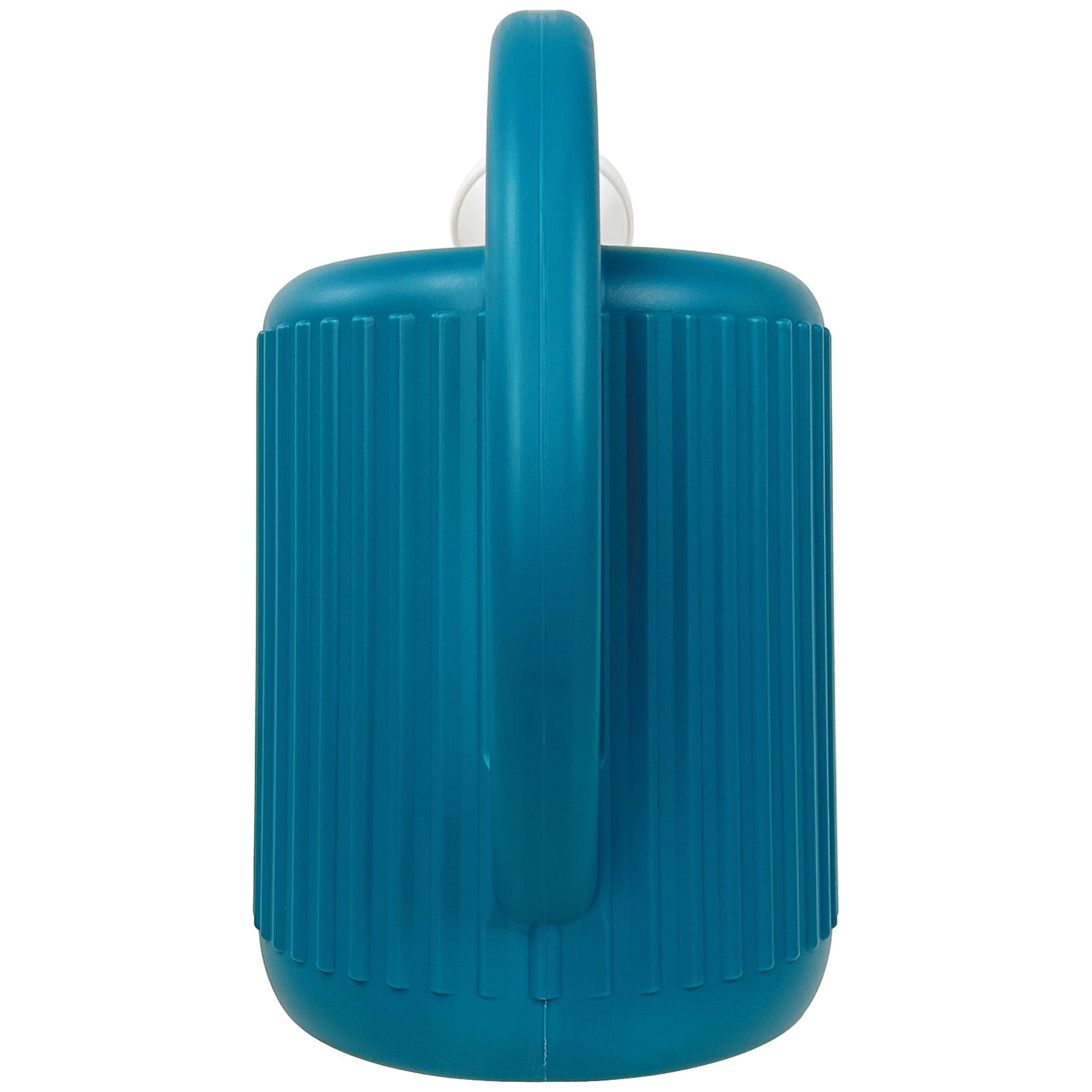 Expert Gardener 2-Gallon Plastic Watering Can, Blue