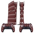 thumbnail image 2 of Mississippi State White Cowbell PS5/PS5 Pro/PS5 Slim Digital Disc Skin Sticker For Console And Controller Skins, 2 of 7