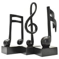 thumbnail image 3 of Adam & Friends Notes de Musique, Sculpture 16e, Double 16e & Clé Triple / Lot de 3, 3 of 5