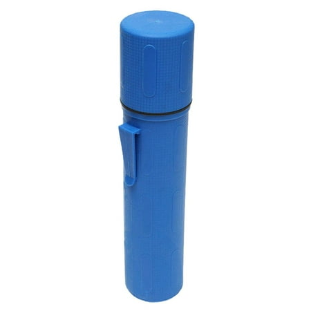 

80mm Dia Welding Solder Rod Storage Tube Protective No Divider Hold Supplies