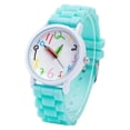 thumbnail image 2 of Fashion Children Kids Arabic Numerals Pencil Analog Display Quartz Wrist Watch, 2 of 7