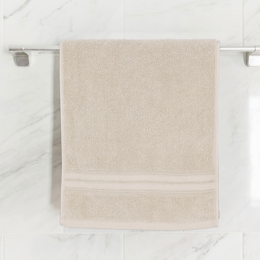 100 Inch Really Big Bath Towel - Taupe/Beige – ReallyBigTowels