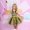 Yellow, variant on Odeerbi Kids Girls 4PCS Bee Dress Up Outfit Flower Tulle Tutu Dress with Wing Headband Wand Set