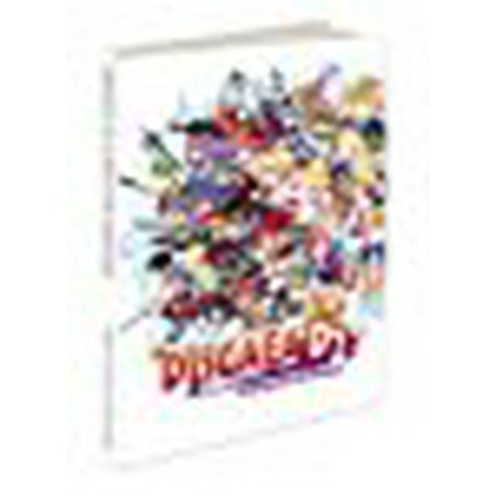 Disgaea D2: A Brighter Darkness: Prima Official Game Guide