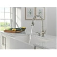 thumbnail image 5 of Delta 19877Z-SD-DST Capertee 1.8 GPM Single Hole Pull Down Kitchen Faucet - Chrome, 5 of 7