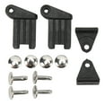 thumbnail image 1 of Sunroof Mending Kit, Sunshade Brackets 12PCS Total Efficient ABS Wide Application  For Maintenance, 1 of 8
