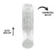 thumbnail image 5 of Candil de Cristal Cortado Gamalux Williams Krystal Serpentina 15 Luces, 5 of 5