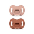thumbnail image 1 of Chupete Suavinex Color Essence SX PRO Silicona Paquete de 2 Nude, 1 of 5