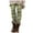 C63-Light Green, variant on UAYOTSE Women's Christmas Halloween Leggings High Waisted Workout Pants Tummy Control Santa Claus Print Gym Legging Tights(XXL,C63-Light Green)