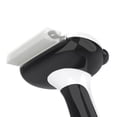 thumbnail image 3 of Soft Tooth Rake Comb for Small Dogs - Pet Hair Trimmer and Brush Comb for Hair Removal, 3 of 5