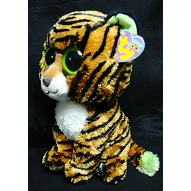 stripes tiger beanie boo