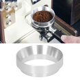 thumbnail image 1 of Espresso Dosing Funnel, Coffee Dosing Rings Aluminum Coffee Powder With A Strong  Force, Replacement Coffee Maker Accessory Coffee Machine Parts, 1 of 8