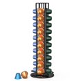thumbnail image 1 of Soporte para almacenamiento de cápsulas de café, soporte giratorio de 360 ​​grados para cápsulas de café, capacidad para 40 cápsulas de café, 1 of 5