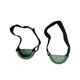 thumbnail image 5 of Cubrezapatos para niños Cubrezapatos portátil con correa Puntera protectora Verde, 5 of 9