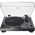 thumbnail image 1 of Audio-Technica AT-LP120XBT-USB-BK Wireless Direct-Drive Turntable, Black, 1 of 15