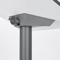 thumbnail image 5 of Yescom Starlink Mini Roof Mount Pivot Mounting Kit Heavy Duty Adjustable Angle Bracket Pole Adapter, 5 of 9