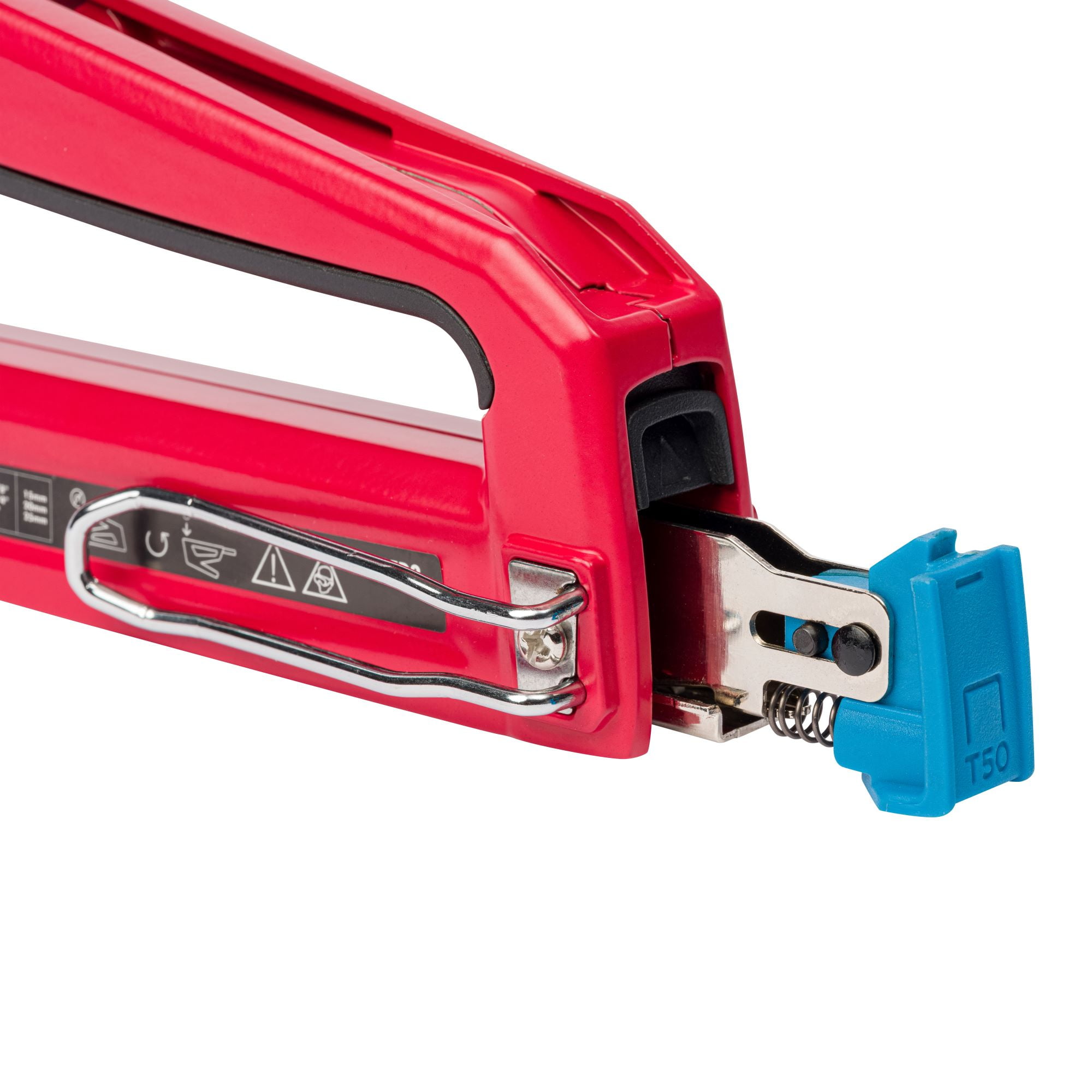 Arrow T50RED2KIT Heavy Duty Staple and Nail Gun with Staple Puller and 1875 T50 Staples
