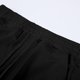 thumbnail image 3 of Pantalones largos de alta elasticidad para entrenamiento, running, para hombre, informales, deportivos, con cremallera, de color liso, 3 of 6
