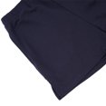 thumbnail image 6 of Amazhiyu Women's High Waist Elastic Sweatshorts Comfy Lounge Bottom with Pockets, 6 of 8
