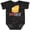 Storm Camo, variant on Inktastic I Love Cheese Funny Cheese Lover Boys or Girls Baby Bodysuit