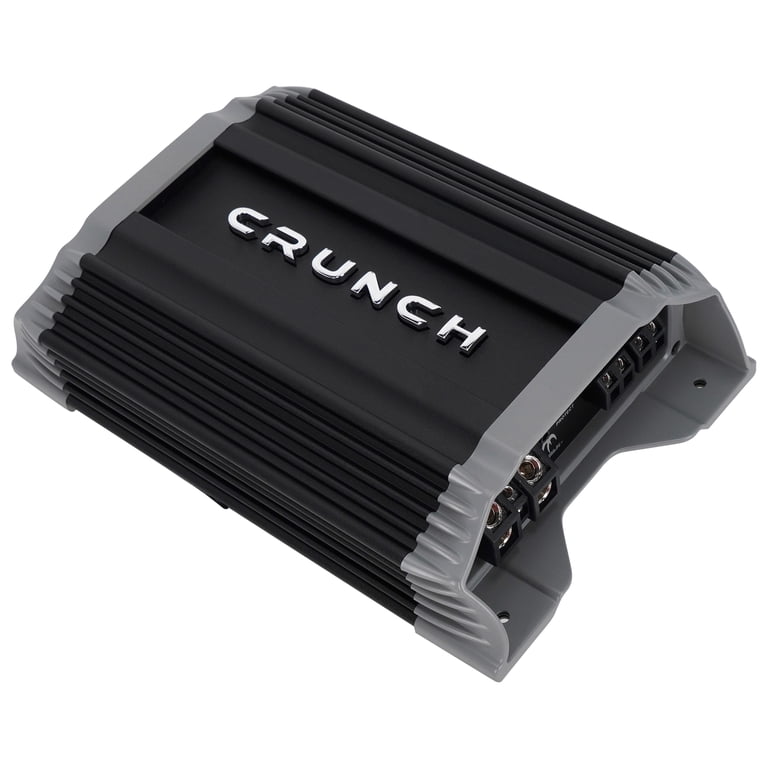 Crunch PZ2-2030.2D POWERZONE 2000 Watt Mono Amplifier, 2-Channel