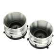 thumbnail image 1 of 1 Pair NAB Hub Adapters,Aluminum Alloy 10 Inch Opener Universal Loading Device For Studer  For  For ,Lockable & No Looseness,Easy To Install., 1 of 8