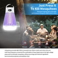thumbnail image 4 of Bearachild Repelente de insectos impermeable para exteriores con puerto de carga USB tipo C 365395410 Repelente de mosquitos y moscas recargable Type3 NO3, 4 of 6