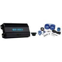 Hifonics ZD-1950.1D 1950 Watt Mono Car Audio Amplifier 1 Ohm Class-D Amp Kit