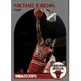 thumbnail image 1 of 1990-91 NBA Hoops Michael Jordan #65 Classic Card, 1 of 2