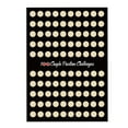 thumbnail image 1 of Buy 2 get 10% off ! 100 Date Ideas Scratch Off Poster, Couples Dating Night Ideas, Dating Night Games, Couple Gift Ideas - Anniversary And Valentine's Day Gift, 1 of 5