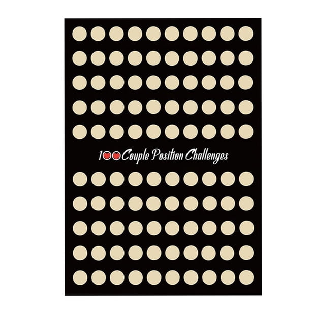 Merry Christmas 100 Date Ideas Scratch Off Poster, Couples Dating Night Ideas, Dating Night Games, Couple Gift Ideas - Anniversary And Valentine's Day Gift