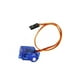 thumbnail image 4 of Methold 9g Micro Servo ligero pequeño Mini Servos tipo de interfaz Kit de Motor Compatible helicóptero coche ala modelo avión Electrónica miscelánea  360°, 4 of 6