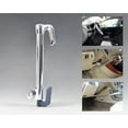 thumbnail image 2 of Universal Steering Wheel Brake Lock Anti-theft Retractable Double Hook Car Clutch Pedal Lock, 2 of 7