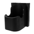 thumbnail image 6 of WEUVEB Wall Mount Spray Bottle Holder Black Plastic Car Detailing Organizer Rack, 6 of 8