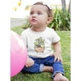 thumbnail image 2 of Cute Hoya Buddy T-Shirt Infant -Smartprints Designs,  18 Months, 2 of 4