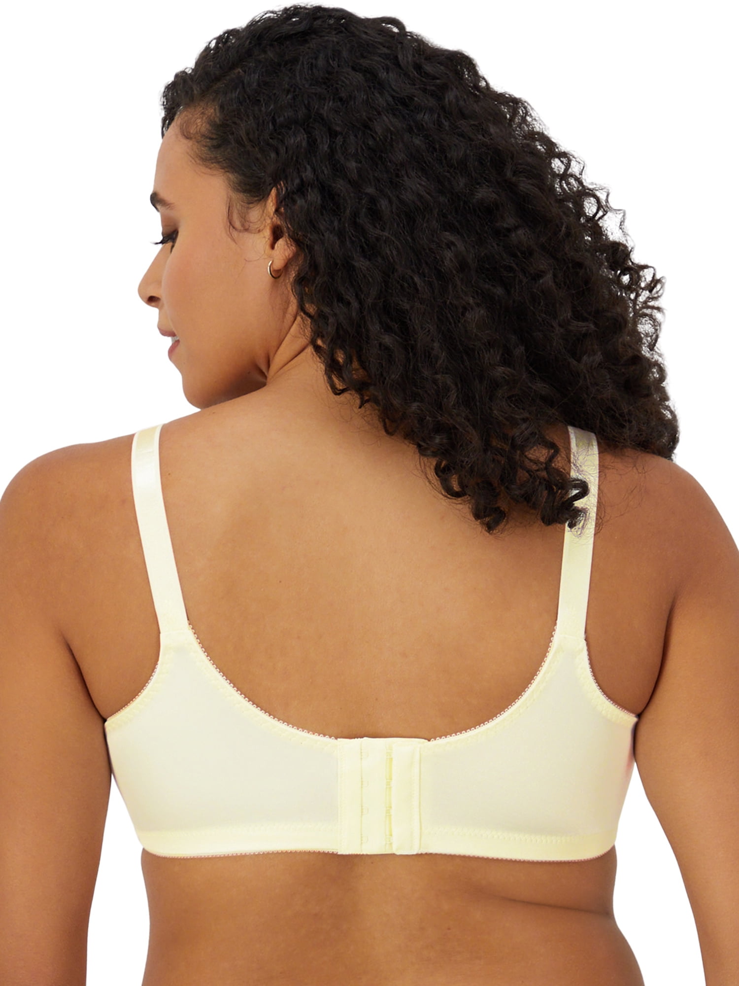 Bali Women's Beautifully You Tailored Wireless Bra