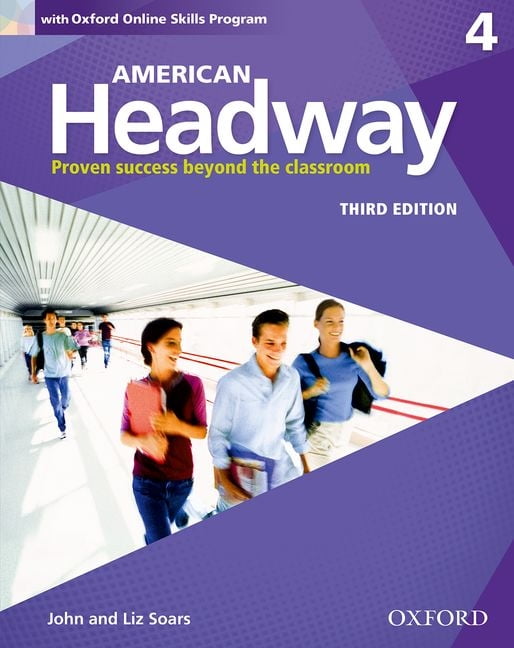 American Headway Third Edition: Level Starter Student Multi-Pack B