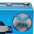 thumbnail image 4 of 8 en 1 Queue de Billard 1 Queue de Billard Pointe Outil Outil Multifonction 8 en Aluminium Métal Multifonctionnel Shaper Billard Outil de Réparation Bleu, 4 of 9