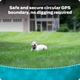 thumbnail image 2 of Collar GPS para vallas para perros Premier Pet Circular Wireless Boundary, 2 of 6