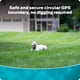 thumbnail image 2 of Collar GPS para vallas para perros Premier Pet Circular Wireless Boundary, 2 of 6