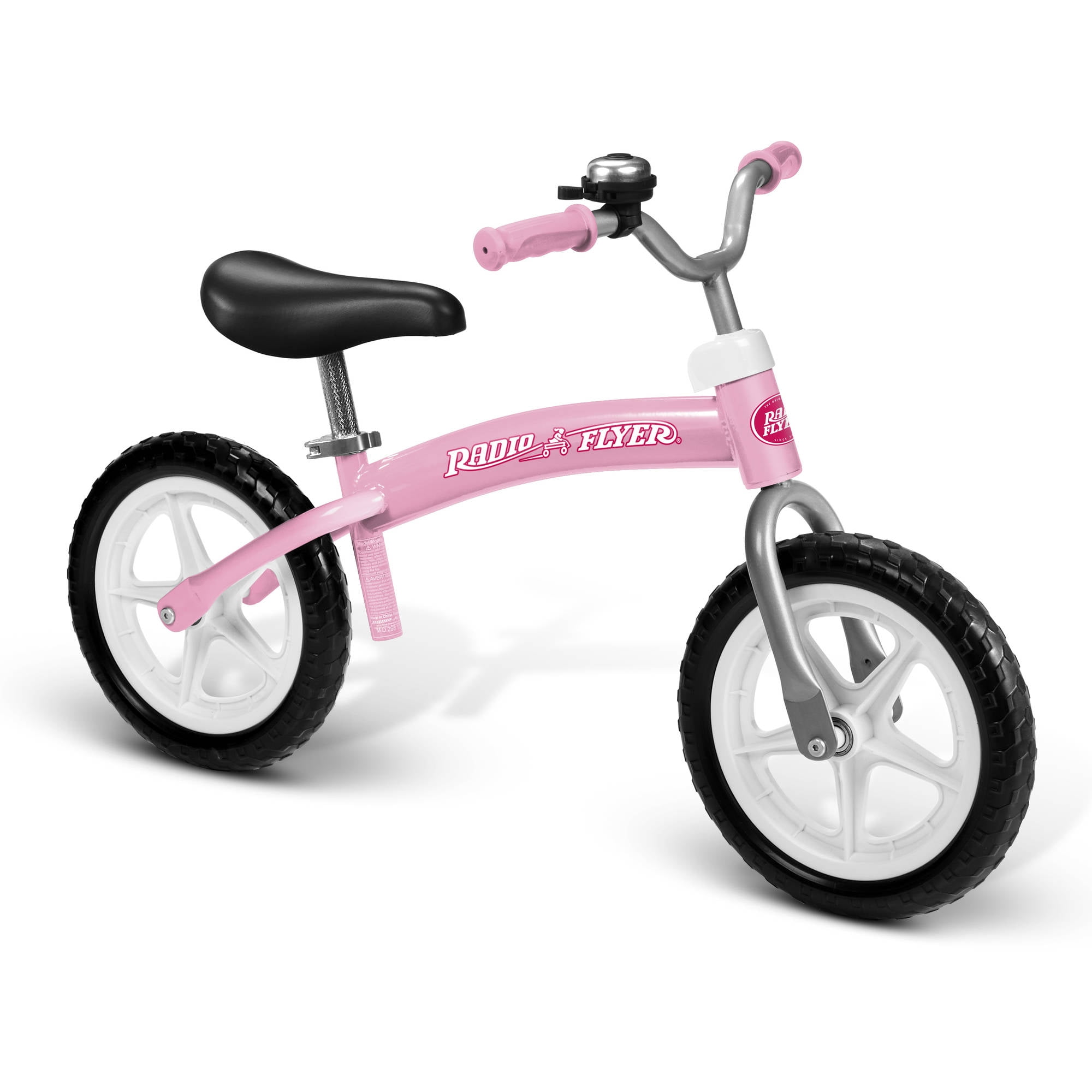 moving from balance bike to pedal bike