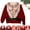 #B, variant on Funny Ugly Christmas Sweatshirt 3D Printed Chest Graphic Novelty Holiday Pullover for Personalized Birthday Gifts