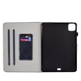 thumbnail image 5 of for iPad Pro 11 Inch 5th Generation 2024 Case Cover with Built-in Pencil Holder, Auto Sleep/Wake, Multiple Viewing Angles Kickstand Tablet Case for iPad Pro 11 Inch 5th Gen 2024, Darkblue, 5 of 11