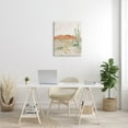 thumbnail image 2 of Stupell Industries Cactus Plants Dry Desert Scene Distant Cliffs Painting Gallery Wrapped Canvas Print Wall Art, Design by Lanie Loreth, 2 of 7