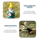 thumbnail image 3 of RKSTN Ring Ring Children's Gift Garden Small Animal Decoration Dwarf Resin Crafts Micro Landscape, 3 of 9