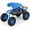 Blue, variant on Biotree Rolling Garden Cart with Seat, 360°Swivel Seat & Adjustable Height ,330lbs Load Capacity, Wagon Scooter with Storage Bracket and Tool Tray, Suitable for Patio Yard,Green
